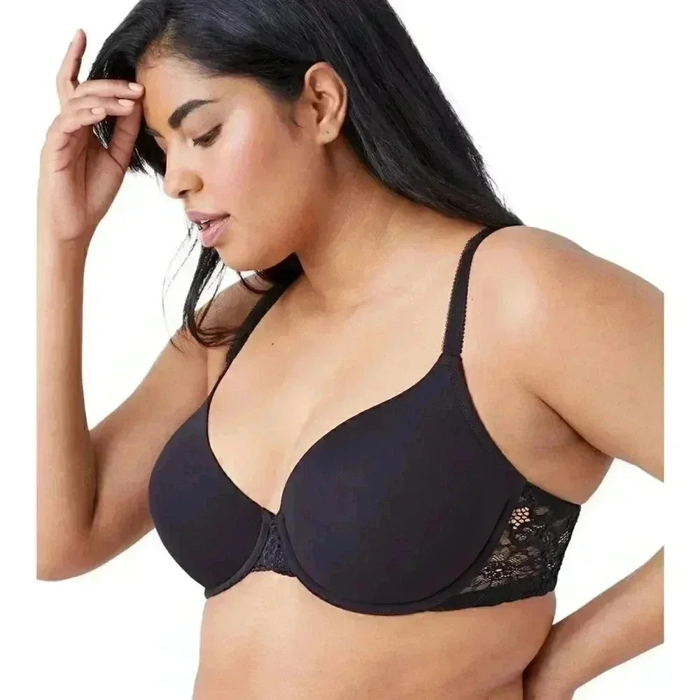 NWOT Wacoal French  Garden Seamless Underwire T-Shirt Bra 34B